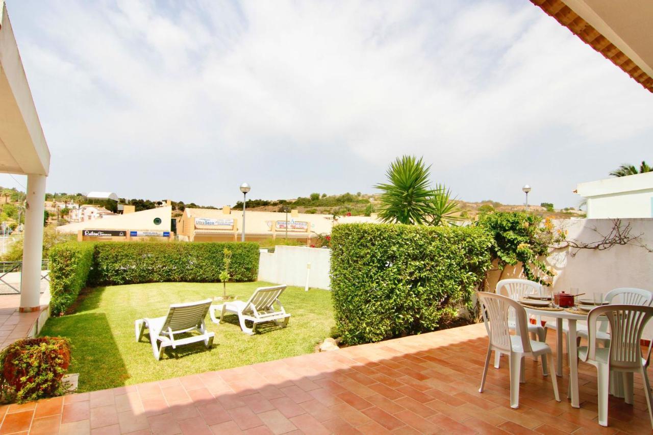 LovelyStay - Alto dos Caliços 2BR House with Garden Albufeira Extérieur photo