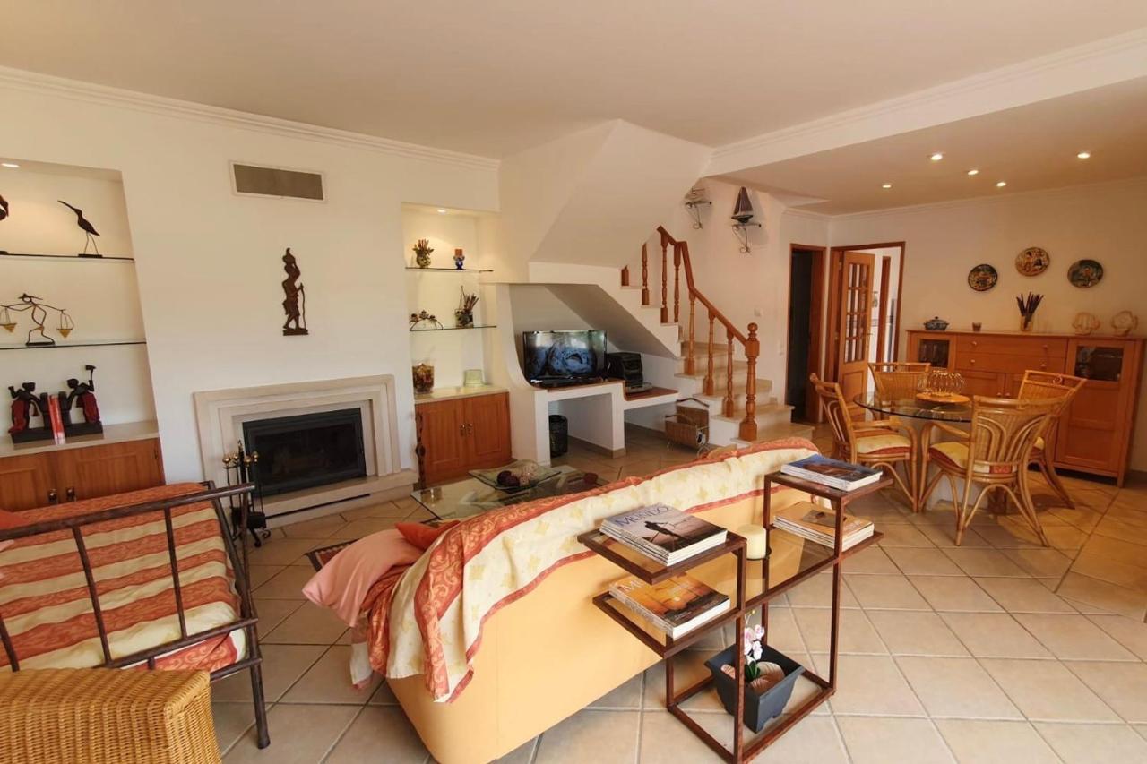 LovelyStay - Alto dos Caliços 2BR House with Garden Albufeira Extérieur photo