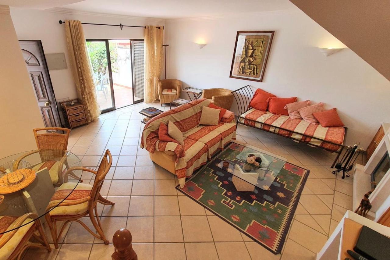 LovelyStay - Alto dos Caliços 2BR House with Garden Albufeira Extérieur photo