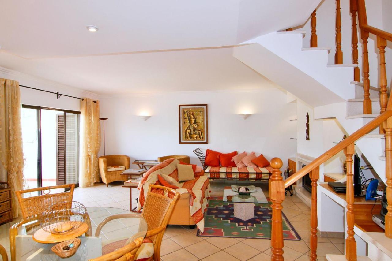 LovelyStay - Alto dos Caliços 2BR House with Garden Albufeira Extérieur photo